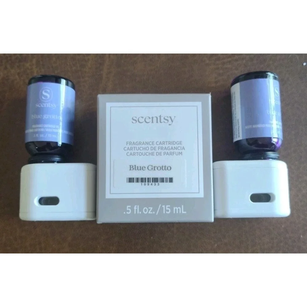 Scentsy solo fragrance